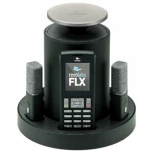 Revolabs 10-FLX2-002-POTS, Sistema de audio conferencia FLX para sistemas telefónicos analógicos